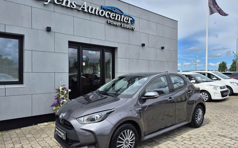 Toyota Yaris 1,5 Hybrid H1 e-CVT