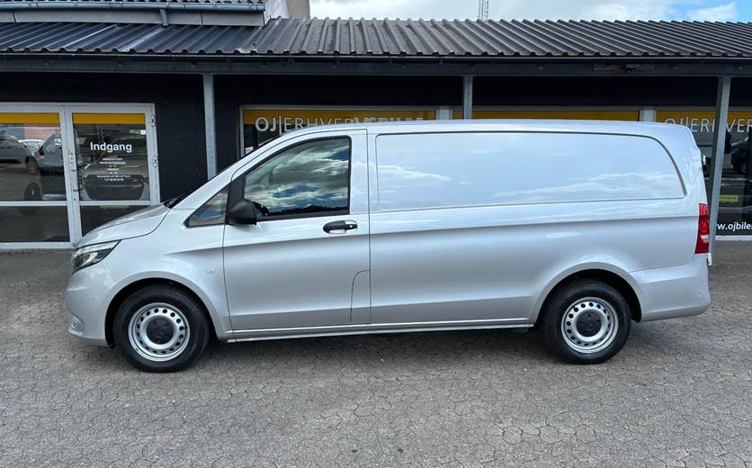 Mercedes Vito 116 2,2 CDi Complete aut. L