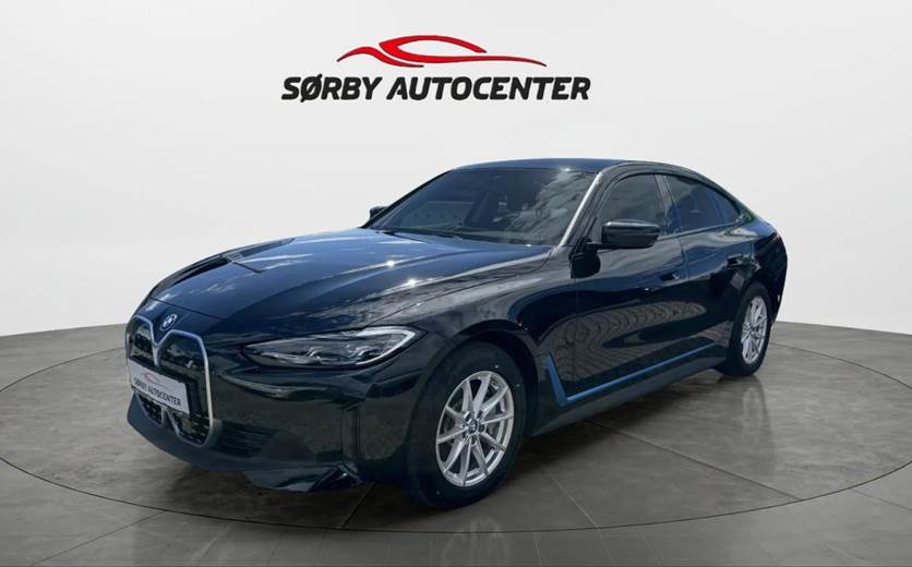 BMW i4 eDrive40