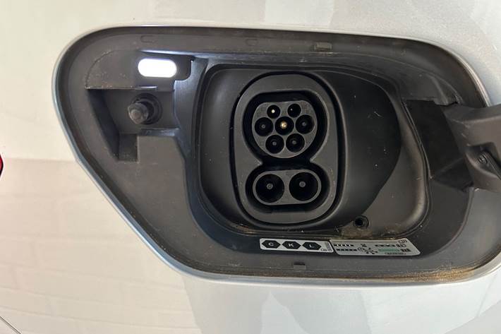 Sølv VW ID.3 fra 2023