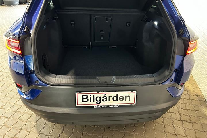 Blå VW ID.4 fra 2022