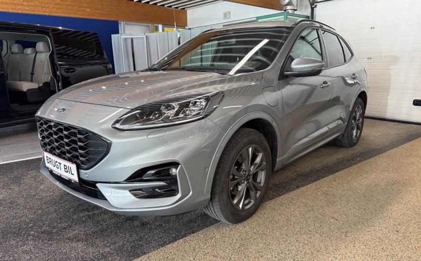 Ford Kuga 2,5 PHEV ST-Line X CVT