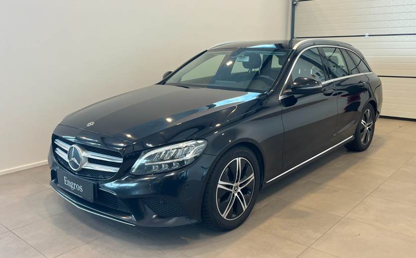 Mercedes C220 d 2,0 Avantgarde stc. aut.