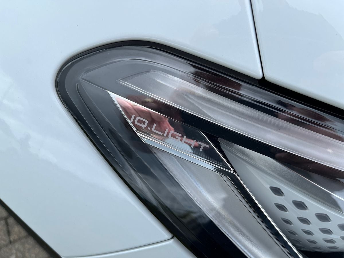 Hvid VW ID.3 fra 2025