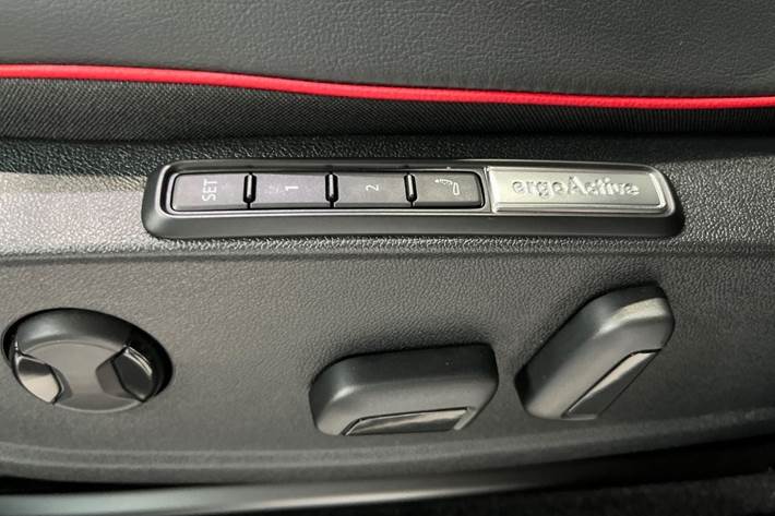 Hvid VW ID.3 fra 2025