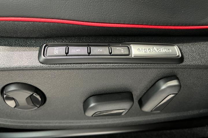 Hvid VW ID.3 fra 2025