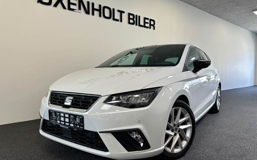 Seat Ibiza 1,0 TSi 110 FR DSG