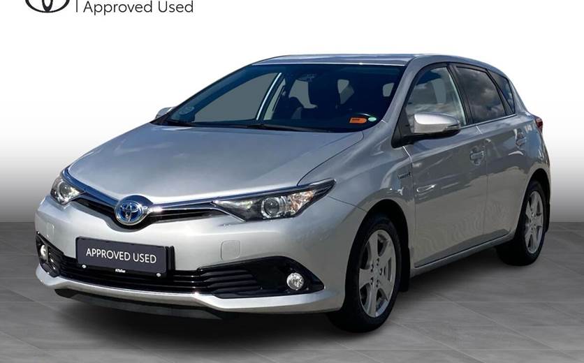 Toyota Auris 1,8 Hybrid H2 Comfort Safety Sense 136HK 5d Aut.