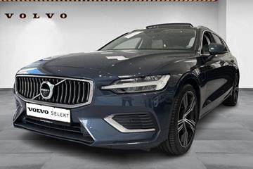 Volvo V60 2,0 T6 Recharge Plugin-hybrid Inscription AWD 350HK Stc 8g Aut.