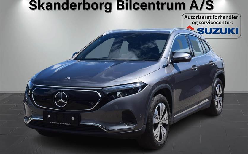 Mercedes EQA 250 EL 190HK 5d Aut.