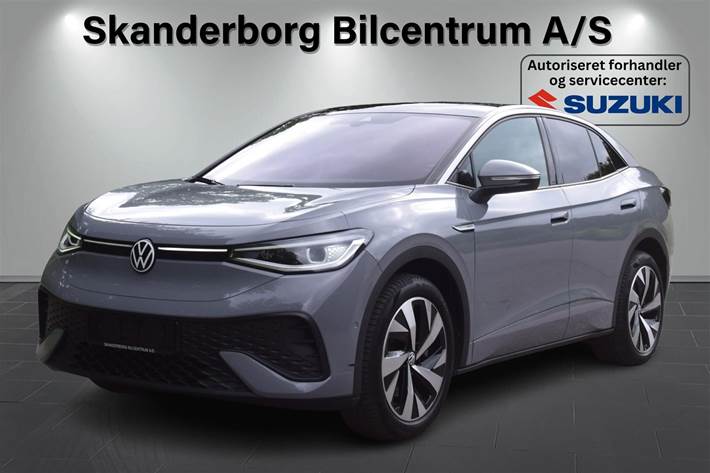 Grå VW ID.5 fra 2024
