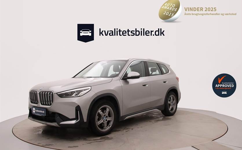 BMW iX1 xDrive30 EL xLine 4x4 313HK 5d Aut.