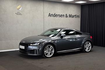 Audi TT 2,0 45 TFSI S Line Edition S Tronic 245HK 2d 7g Aut.