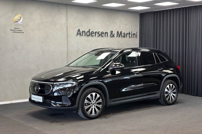 undefined Mercedes EQA 250 fra 2023