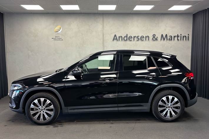 undefined Mercedes EQA 250 fra 2023