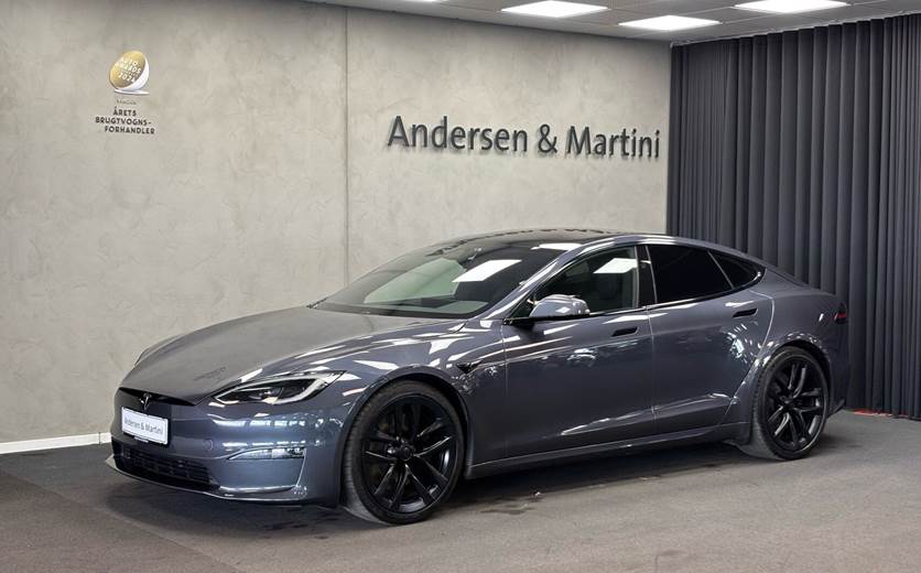 Tesla Model S EL Long Range AWD 685HK 5d Aut.