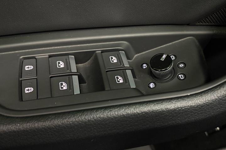 Sort Audi e-tron fra 2022