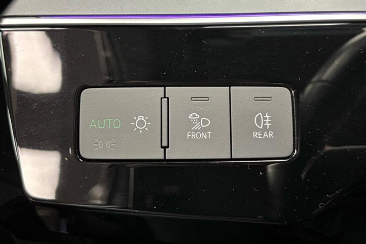 Sort Audi e-tron fra 2022
