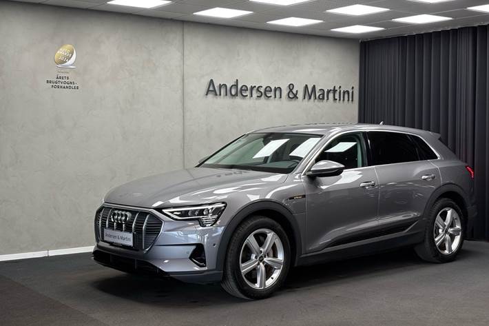 undefined Audi e-tron fra 2022