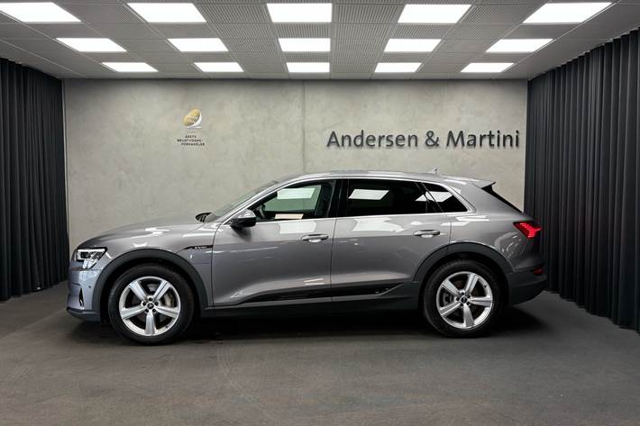 undefined Audi e-tron fra 2022