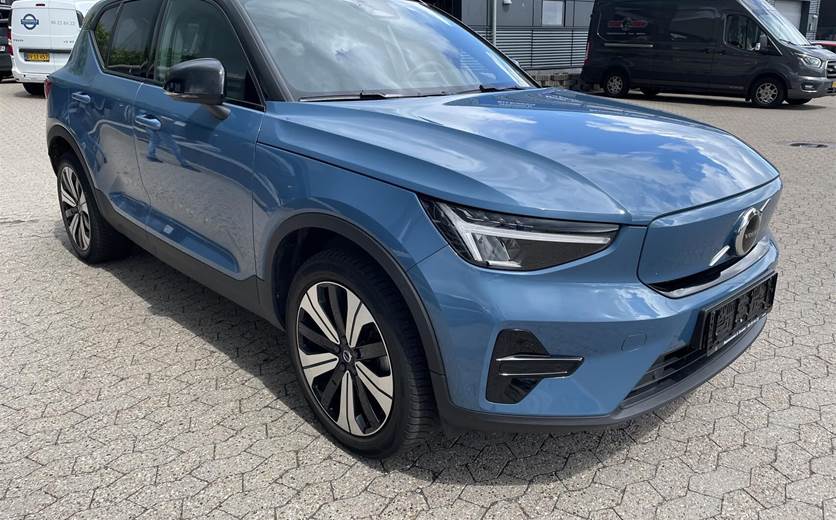 Volvo XC40 Recharge Single Engine Plus 231HK 5d Aut.