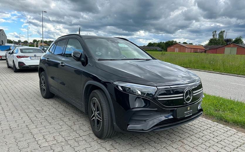 Mercedes EQA 250 EL AMG Line 190HK 5d Aut.