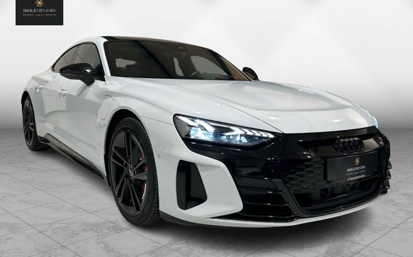 Audi RS e-tron GT EL Quattro 598HK 4d Aut.