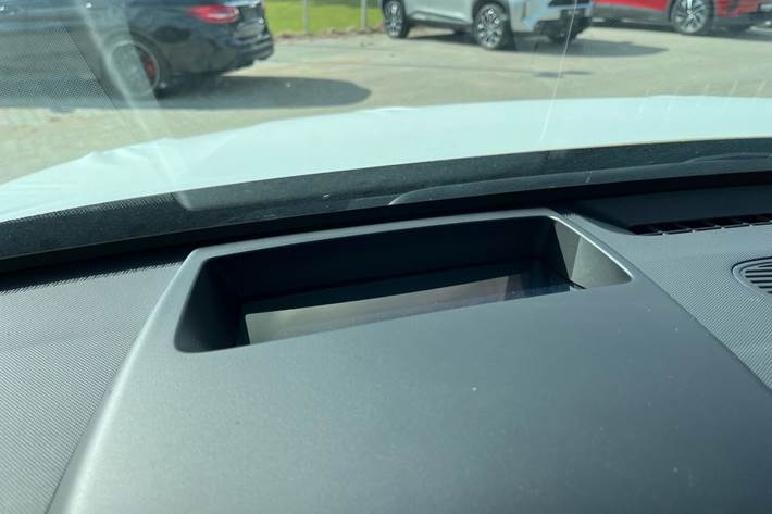 Grå Hyundai Kona fra 2026