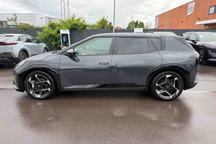 undefined Kia EV4 fra 2026