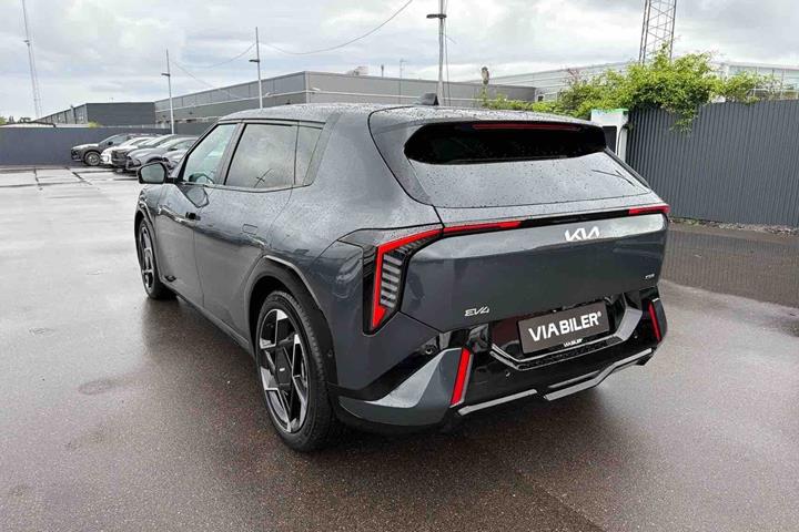 undefined Kia EV4 fra 2026