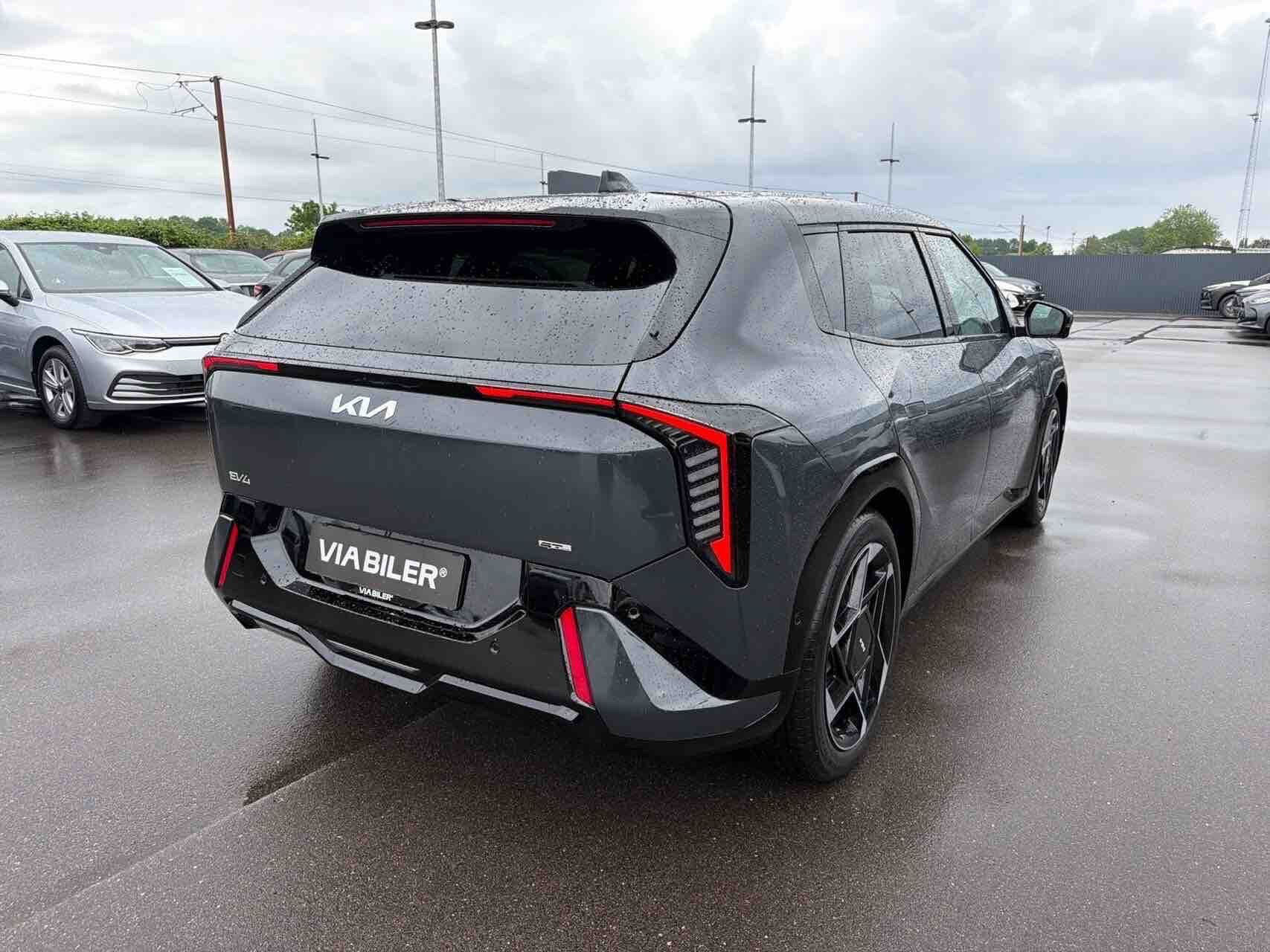 undefined Kia EV4 fra 2026