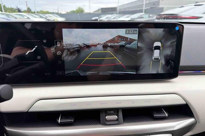 undefined Kia EV4 fra 2026