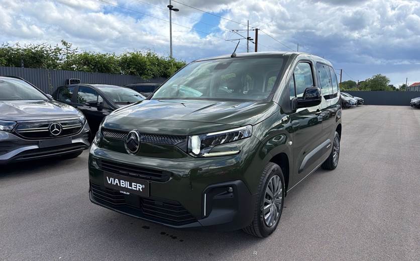 Citroën ë-Berlingo EL Impress 136HK Aut.
