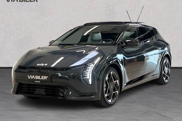 undefined Kia EV4 fra 2026 set udefra