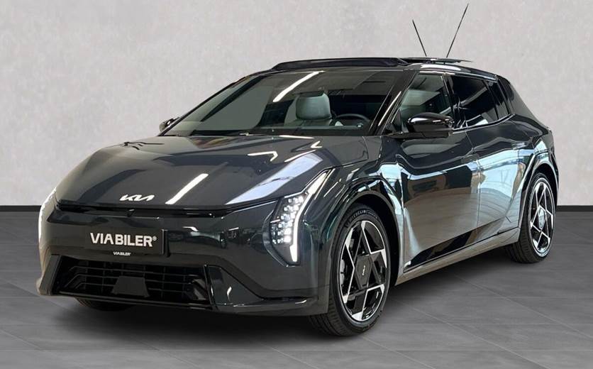 Kia EV4 Long Range GT-Line 204HK 5d Aut.