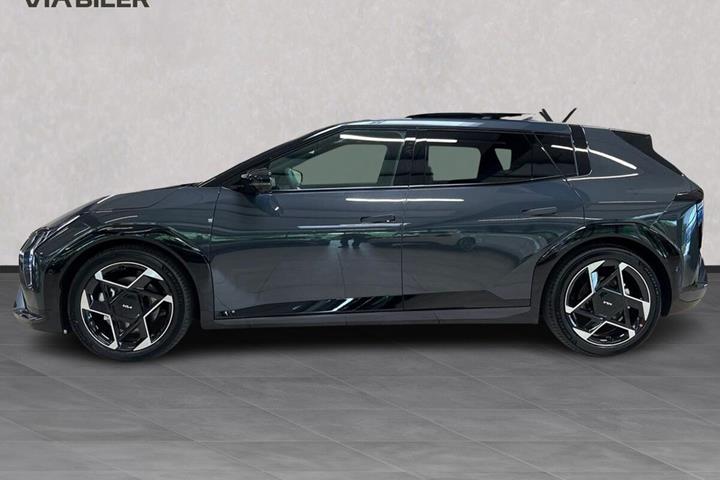 undefined Kia EV4 fra 2026