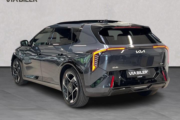 undefined Kia EV4 fra 2026