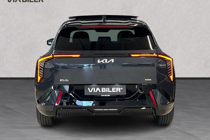 undefined Kia EV4 fra 2026