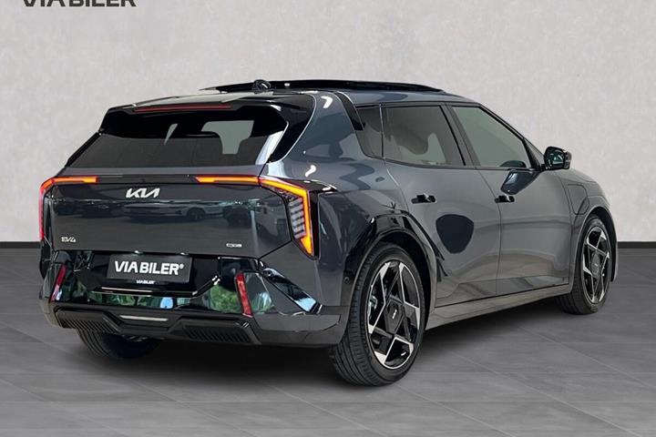 undefined Kia EV4 fra 2026