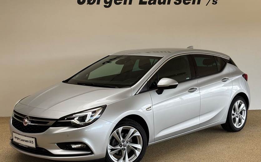 Opel Astra 1,4 Turbo ECOTEC DI Dynamic Start/Stop 150HK 5d 6g Aut.
