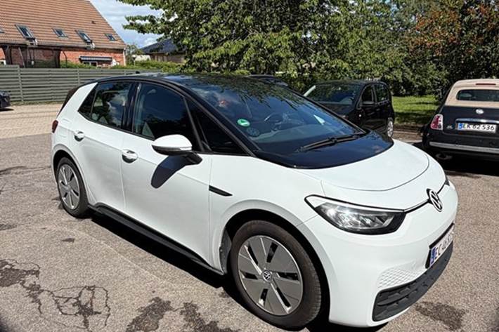undefined VW ID.3 fra 2020