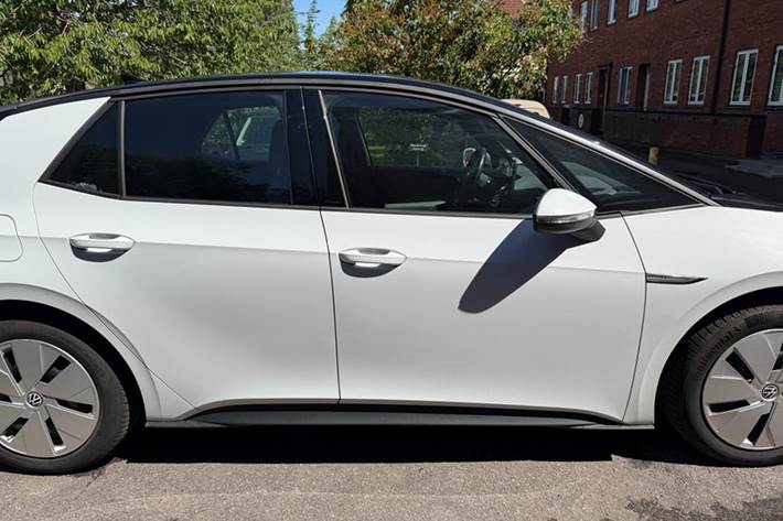 undefined VW ID.3 fra 2020