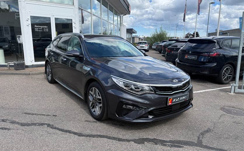 Kia Optima 2,0 PHEV SW aut.