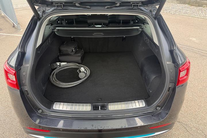 Grå Kia Optima fra 2019