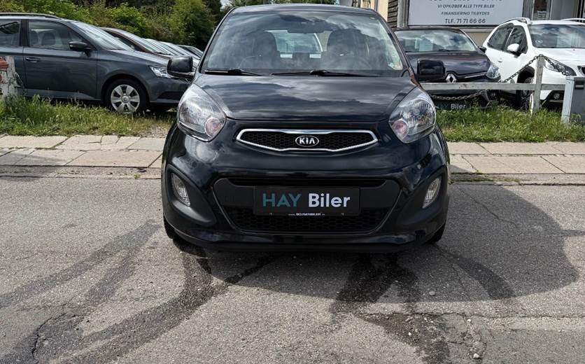 Kia Picanto 1,2 Active Eco