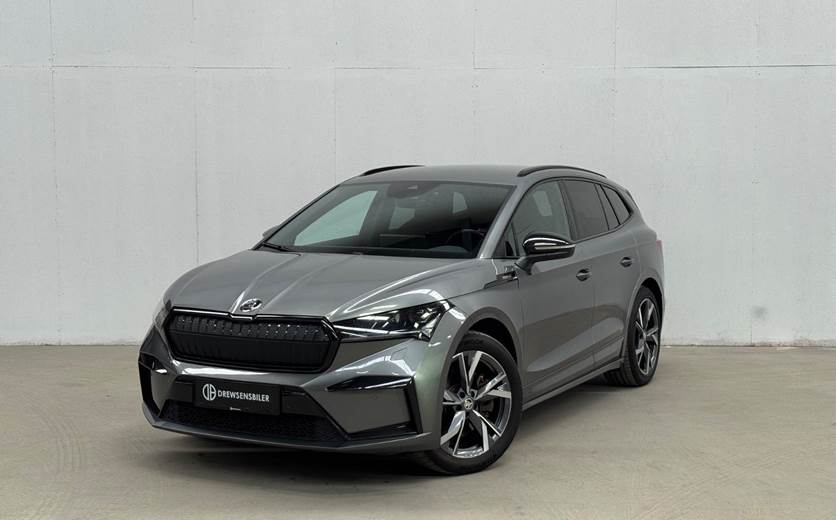 Skoda Enyaq 80 iV Sportline
