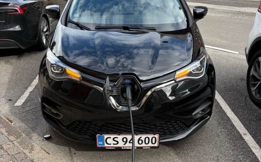 Renault Zoe 52 Zen