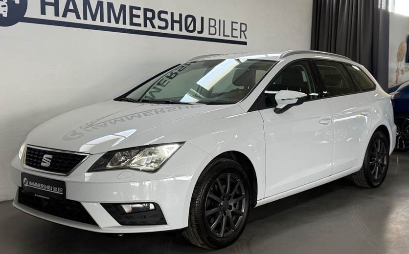Seat Leon 1,6 TDi 115 Style ST DSG