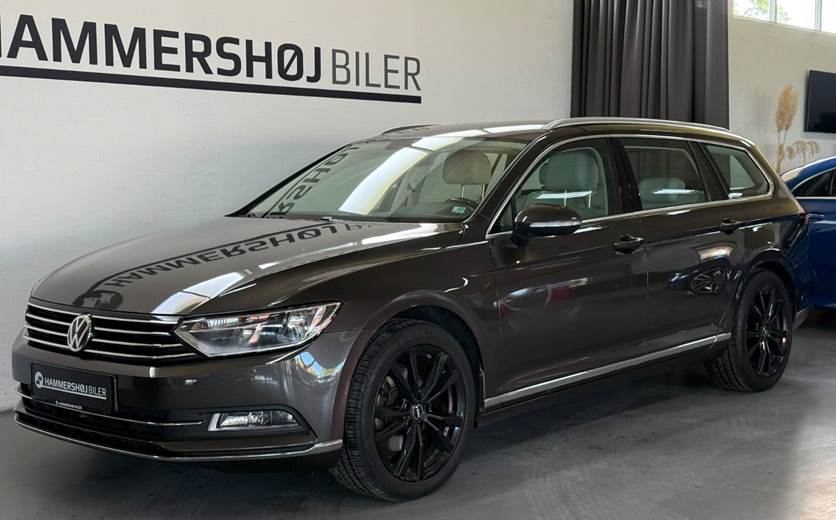 VW Passat 1,4 TSi 150 Highline Premium Variant DSG