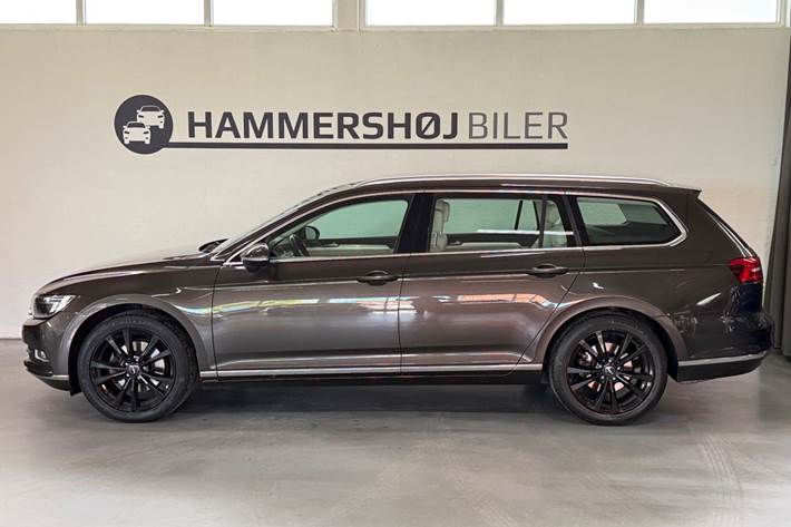 undefined VW Passat fra 2017